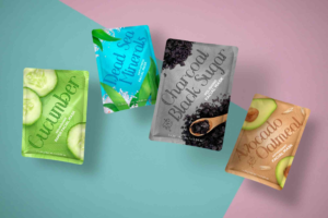 Facial Mask Packaging Design