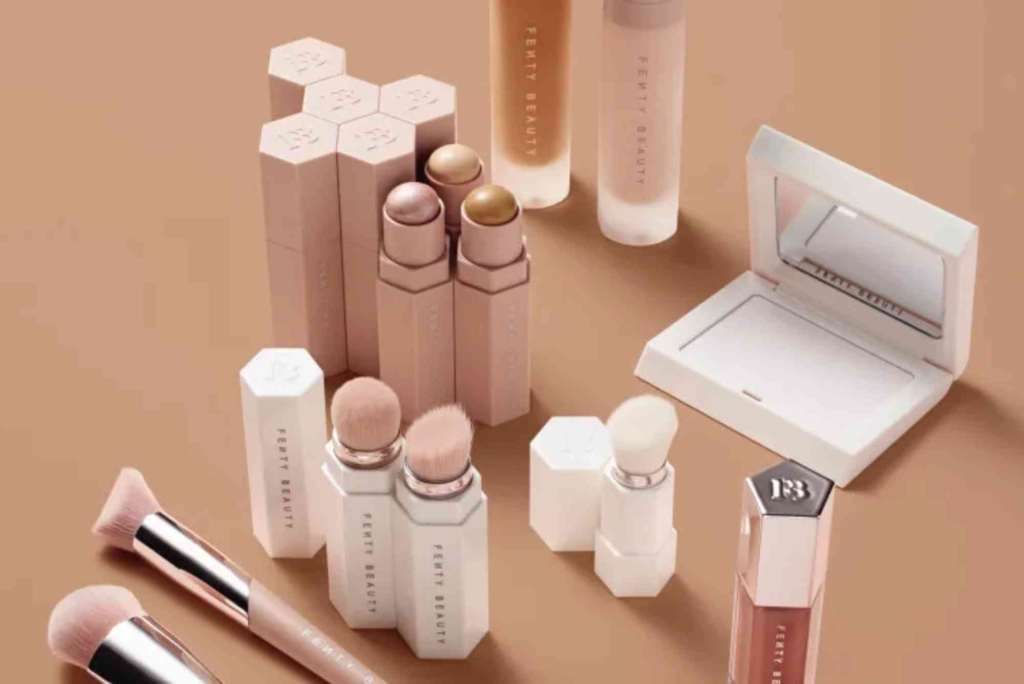 Fenty Packaging Design