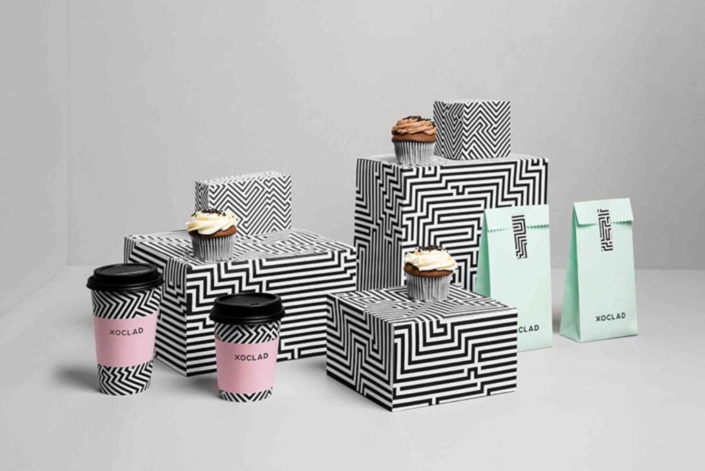 Graphic Packaging Design