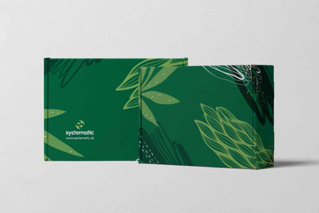 Green Packaging Design