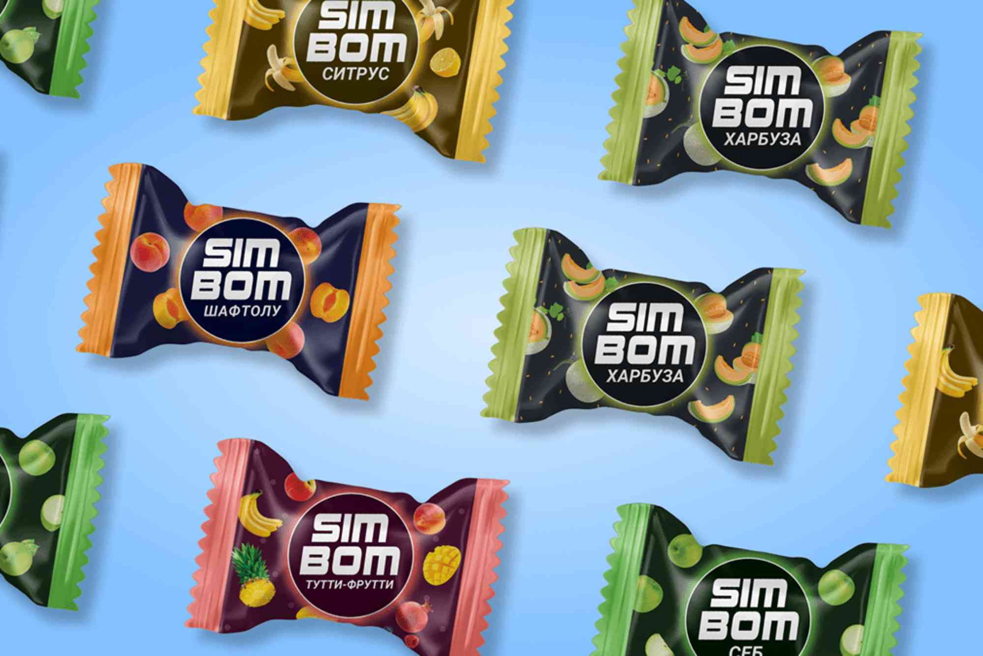 Gum Packaging Design