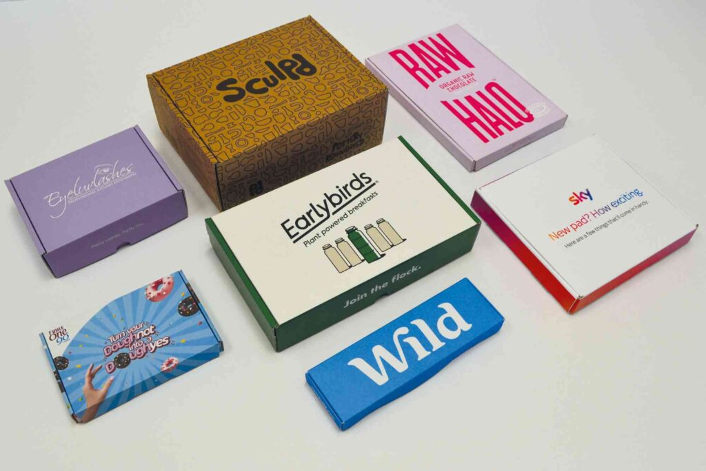 Packaging Design For Ecommerce