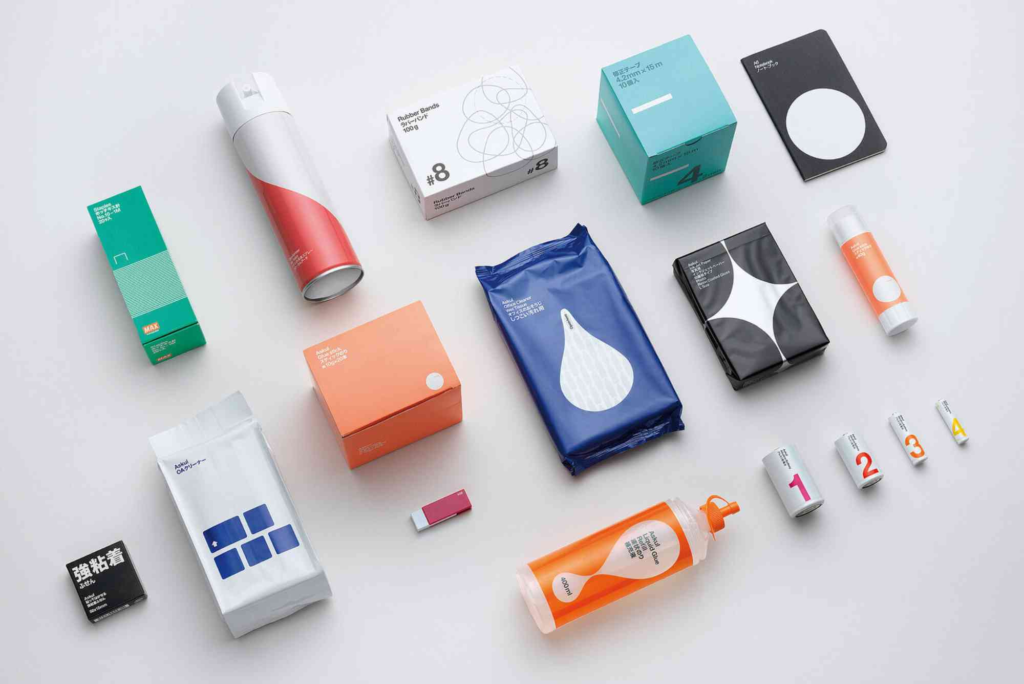 Packaging Design For Products