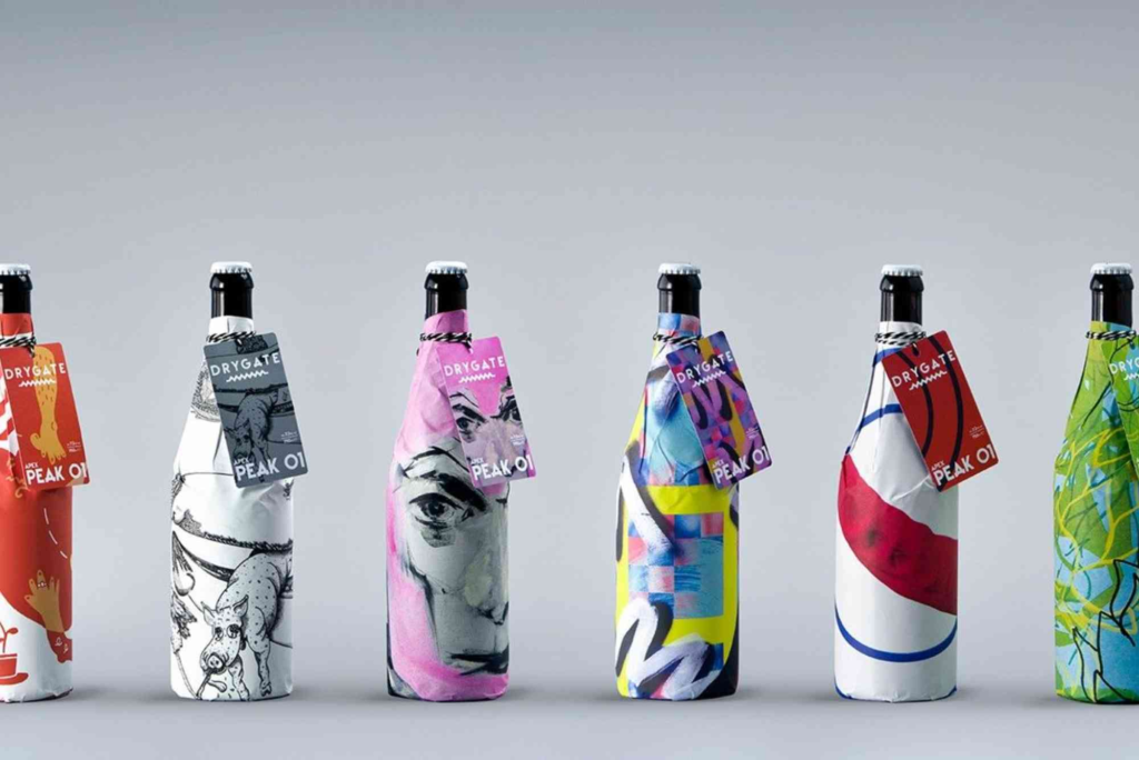 Packaging Design Glasgow