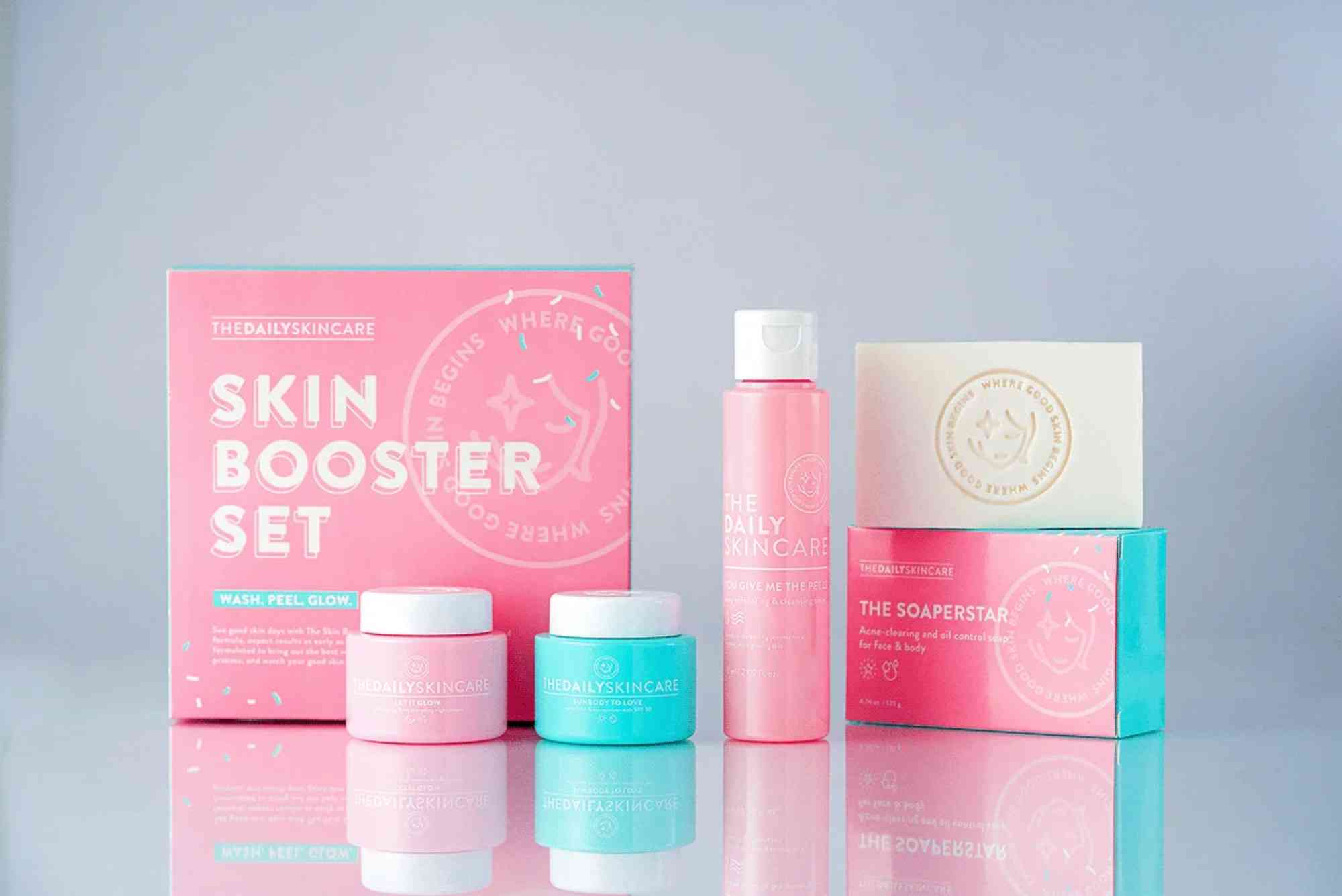 Skincare Packaging Design Trends