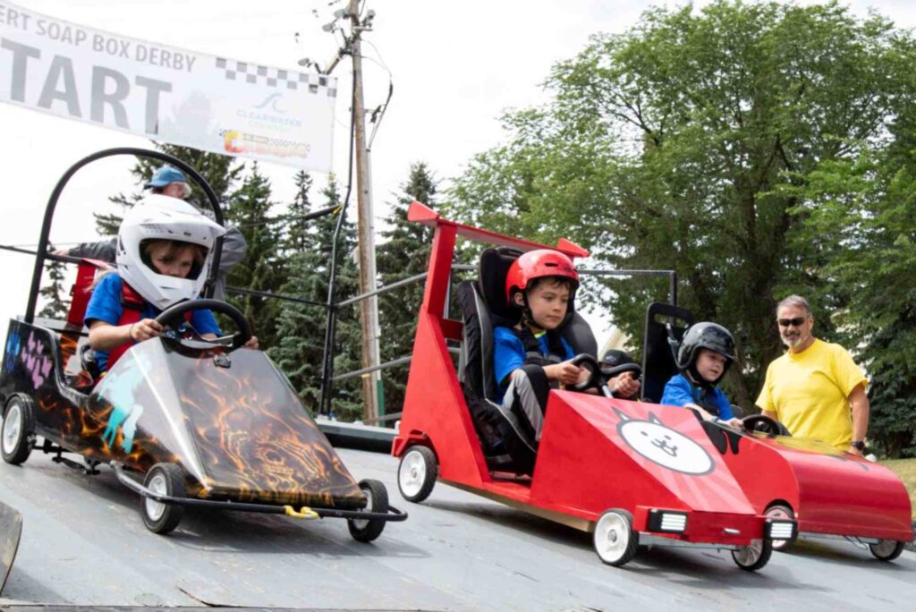 Soap Box Derby Design Ideas
