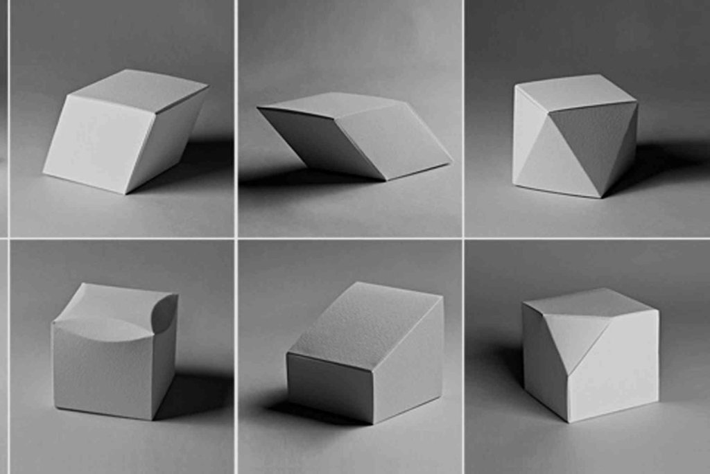 Structural Packaging Design Your Own Boxes And 3D Forms