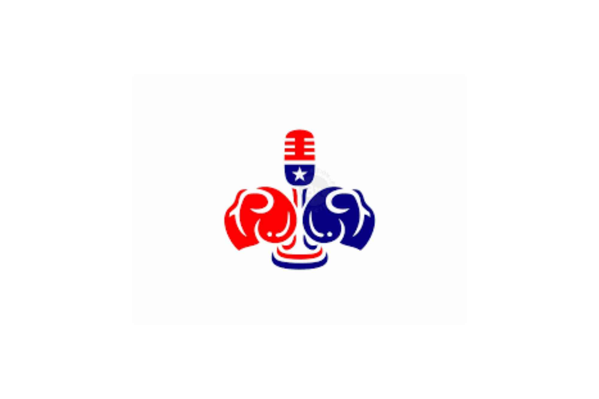 Boxing Logo Design Template