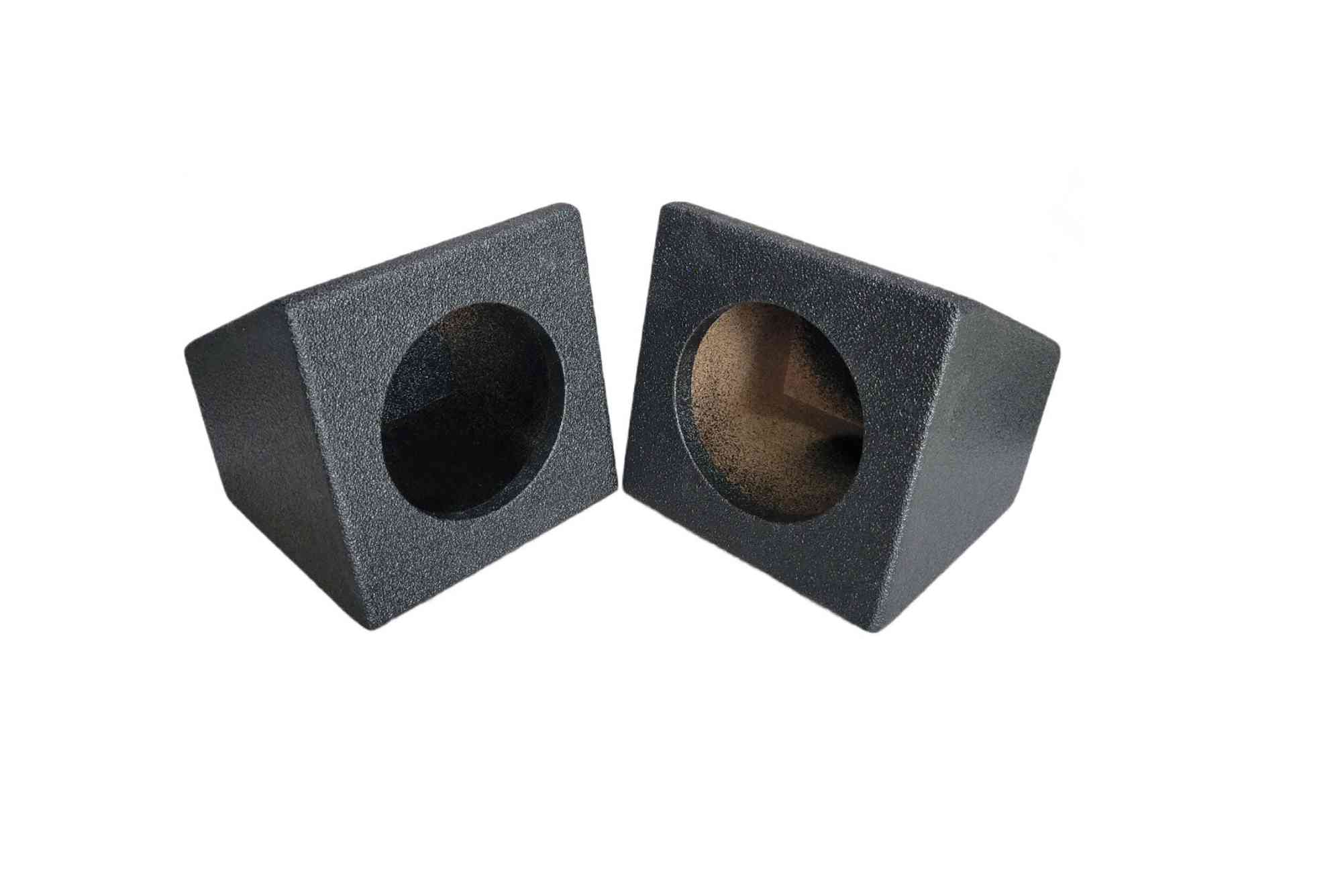 Car Midrange Speaker Box Design