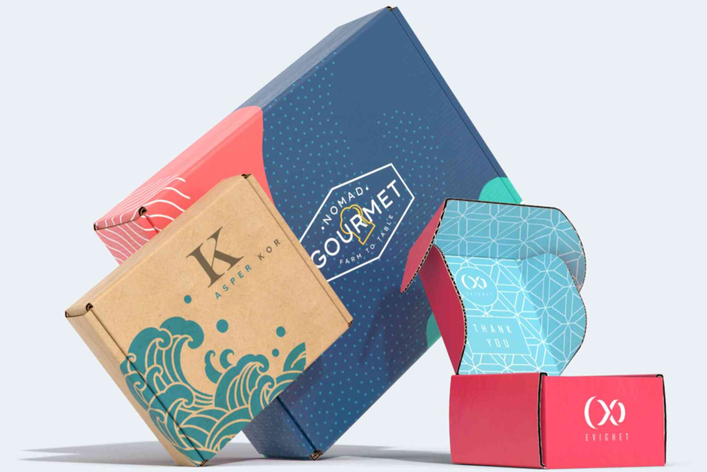 Carton Box Design Ideas