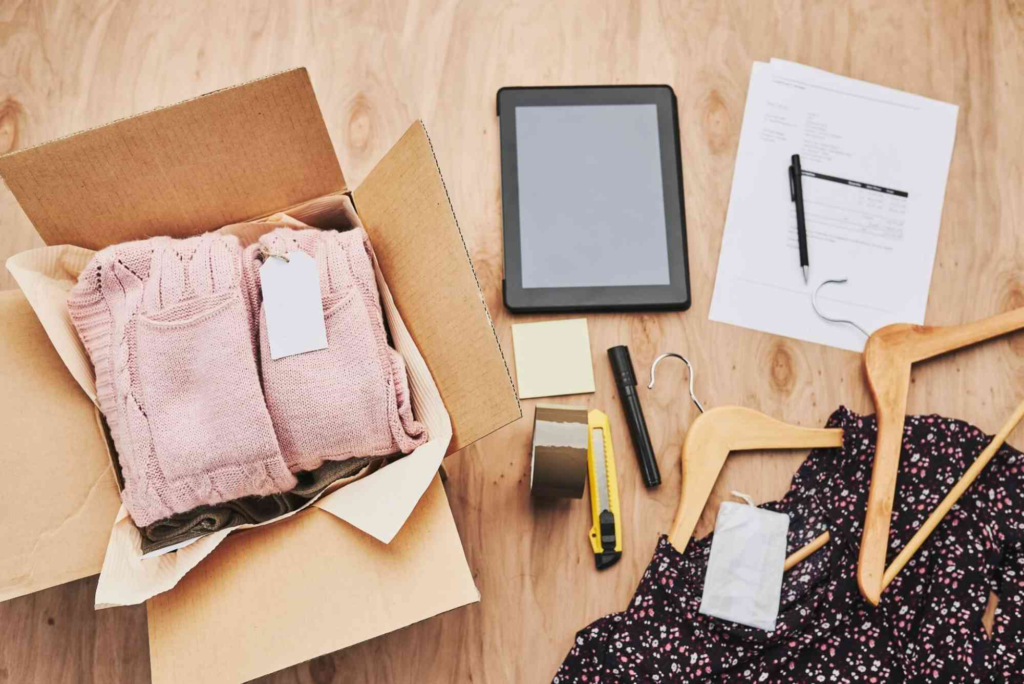 Fashion Packaging Design