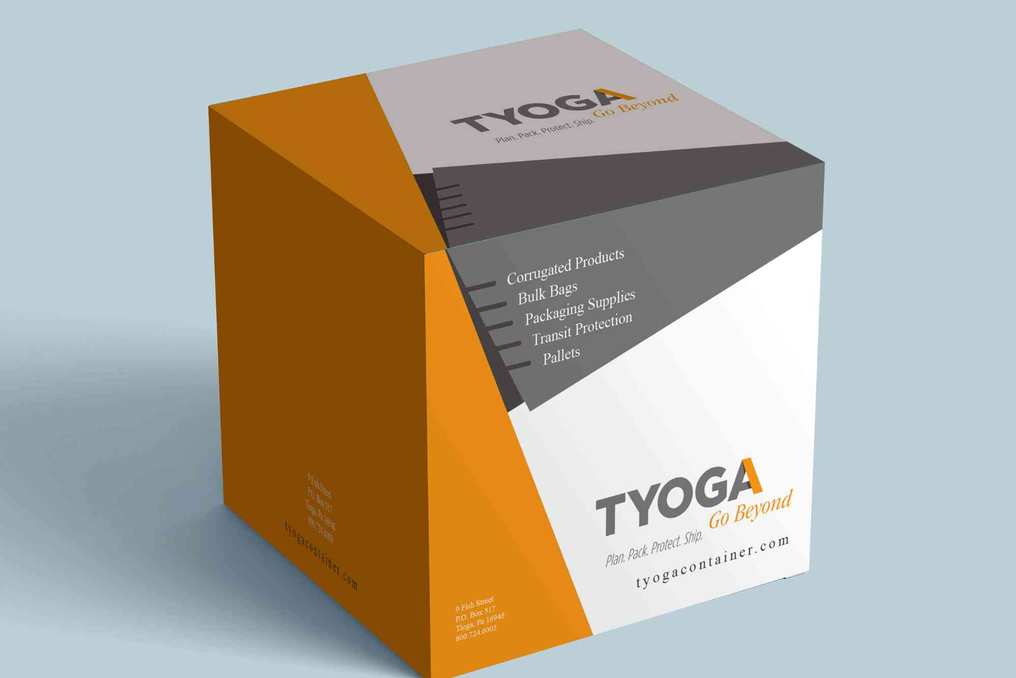 Graphic Packaging Designer