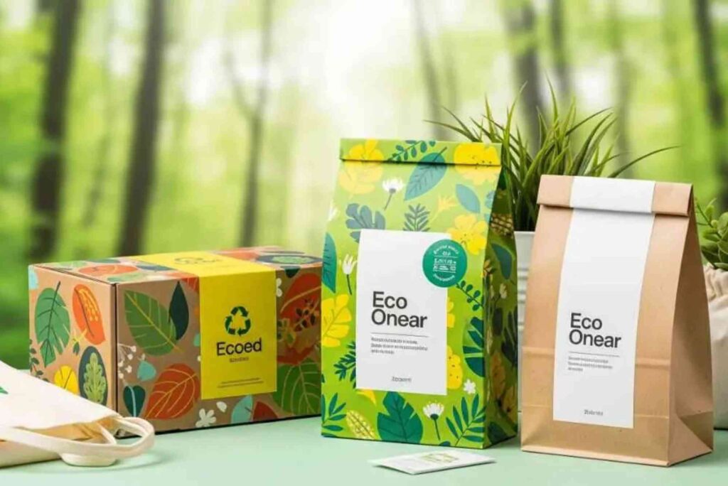 ECO Friendly Packaging Design
