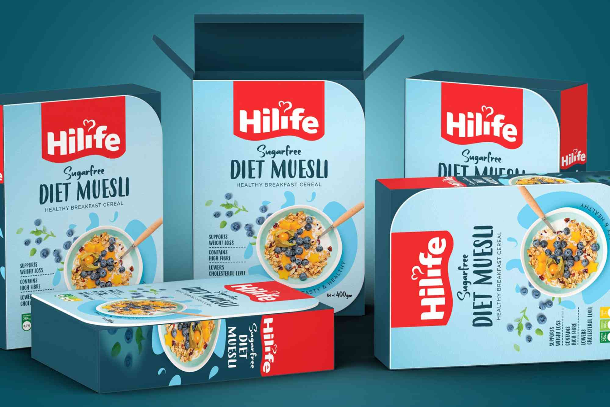 Food Packaging Design Companies UK