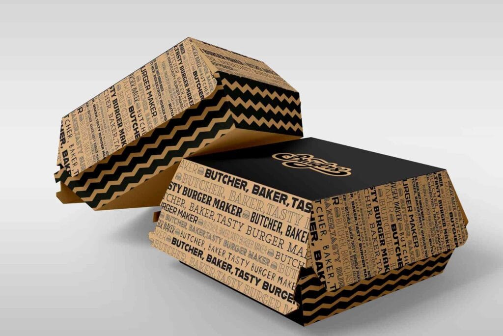 Food Packaging Design Maker