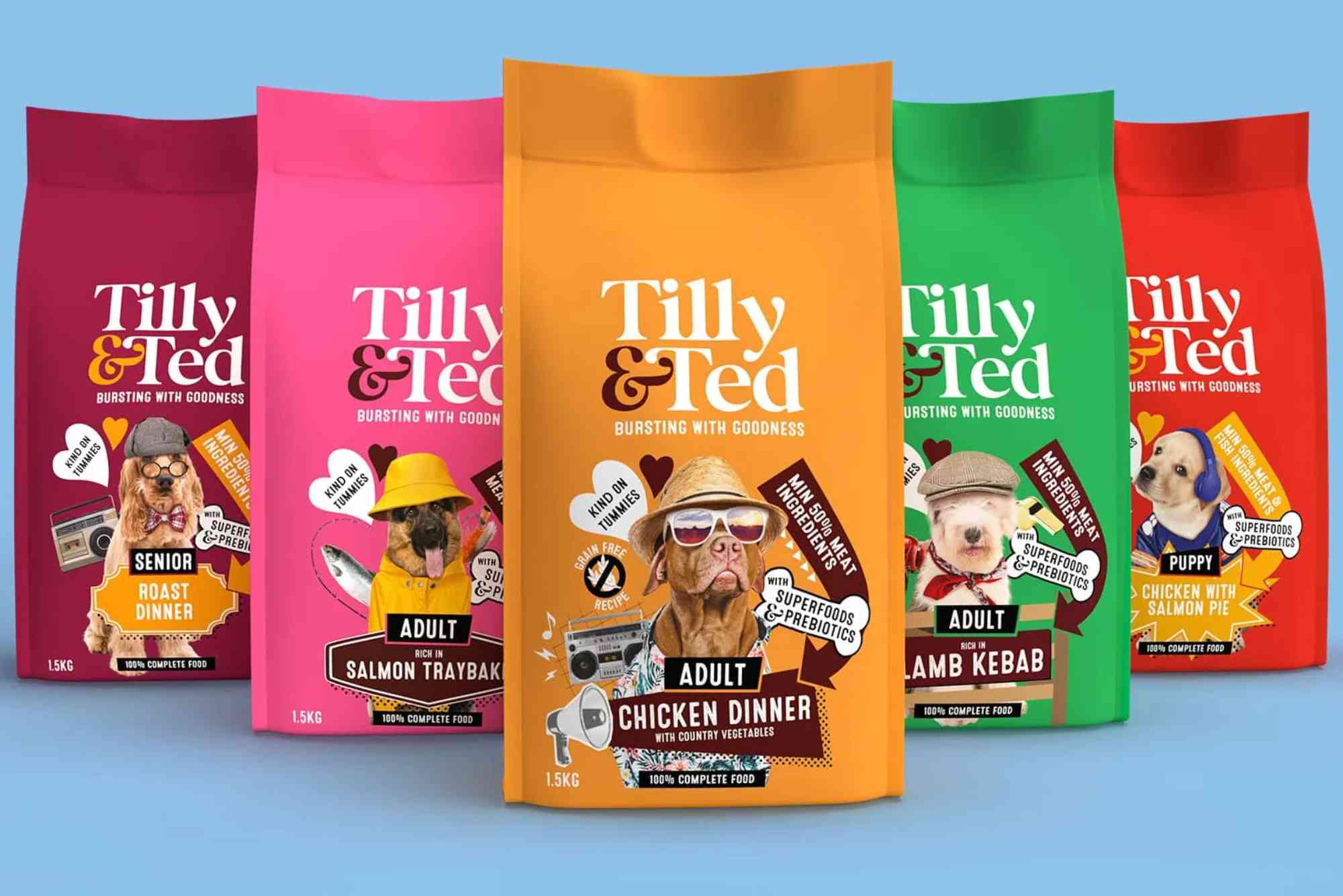 Food Packaging Design UK