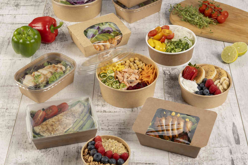 Food Packaging Designers Uk