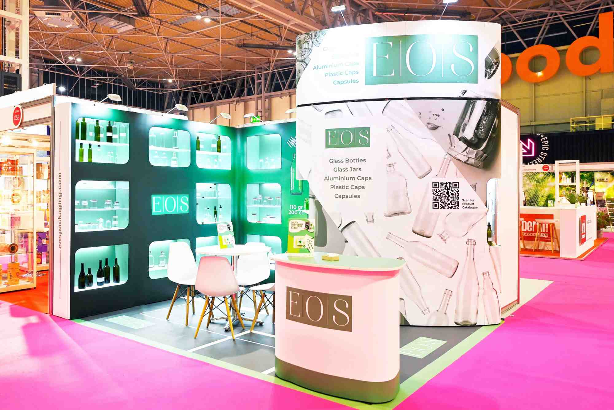 Packaging Design Exhibition