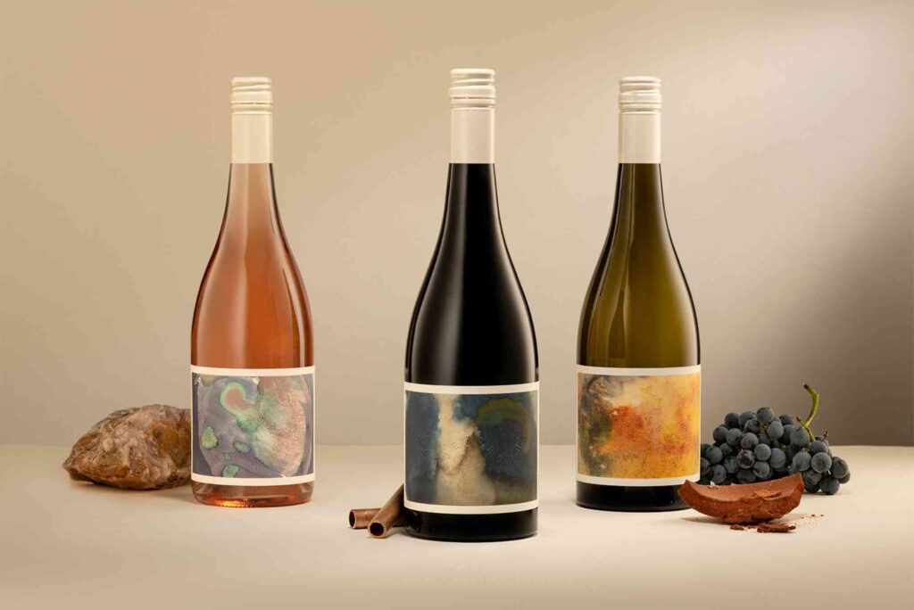 Packaging Design For Bottles