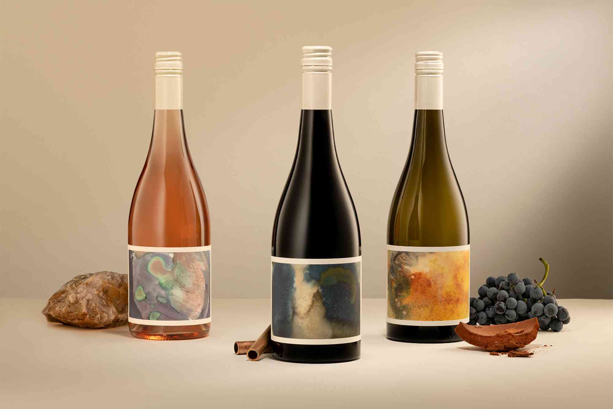 Packaging Design For Bottles