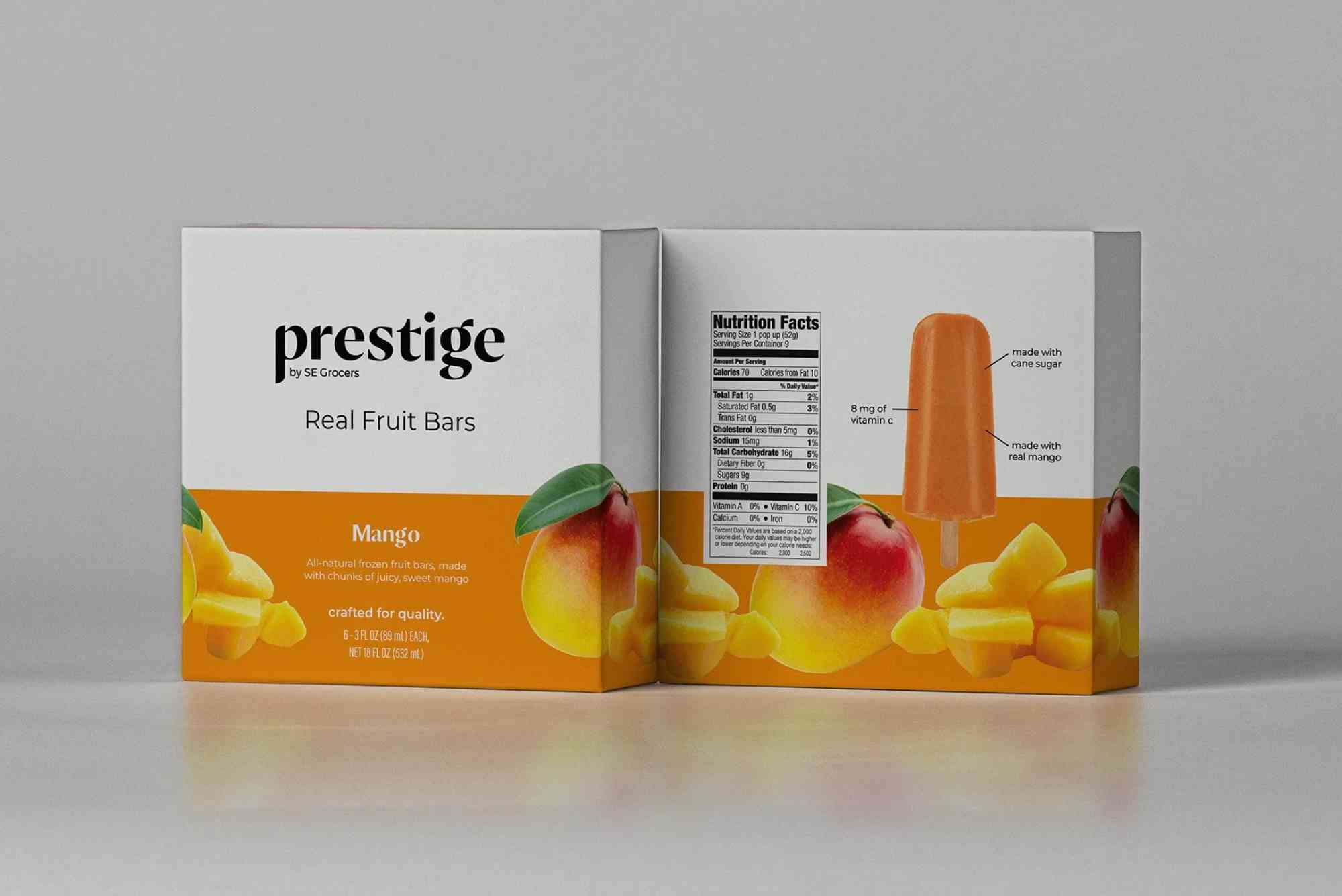 Packaging Design Internship