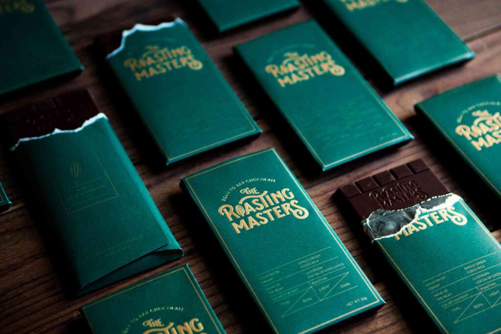 Packaging Design Masters