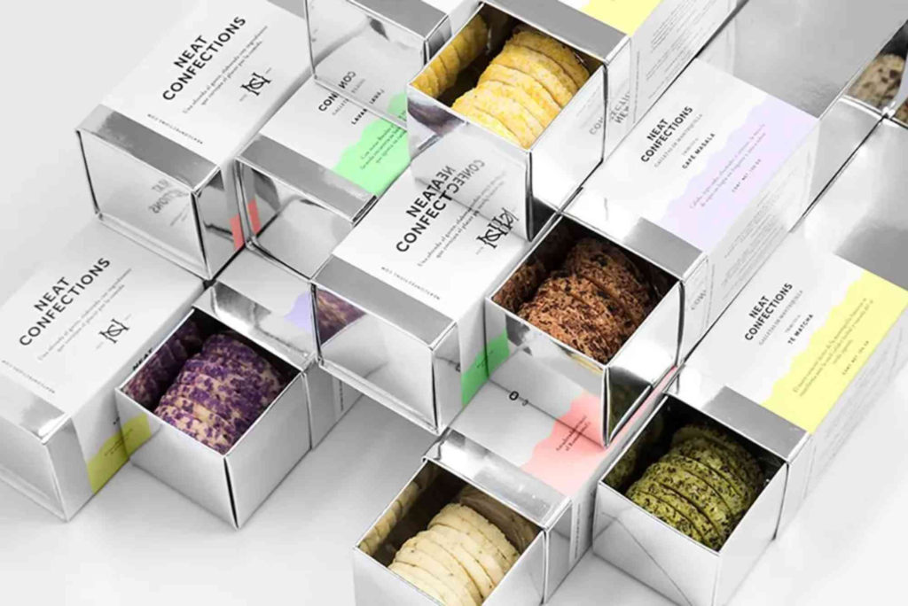 Packaging Design Modern