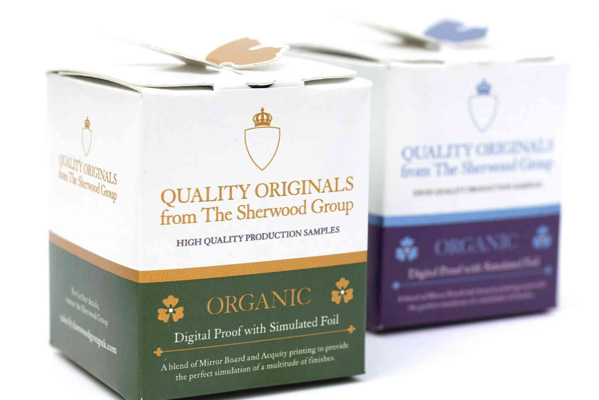 Packaging Design Nottingham