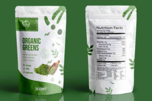 Packaging Design Pouch