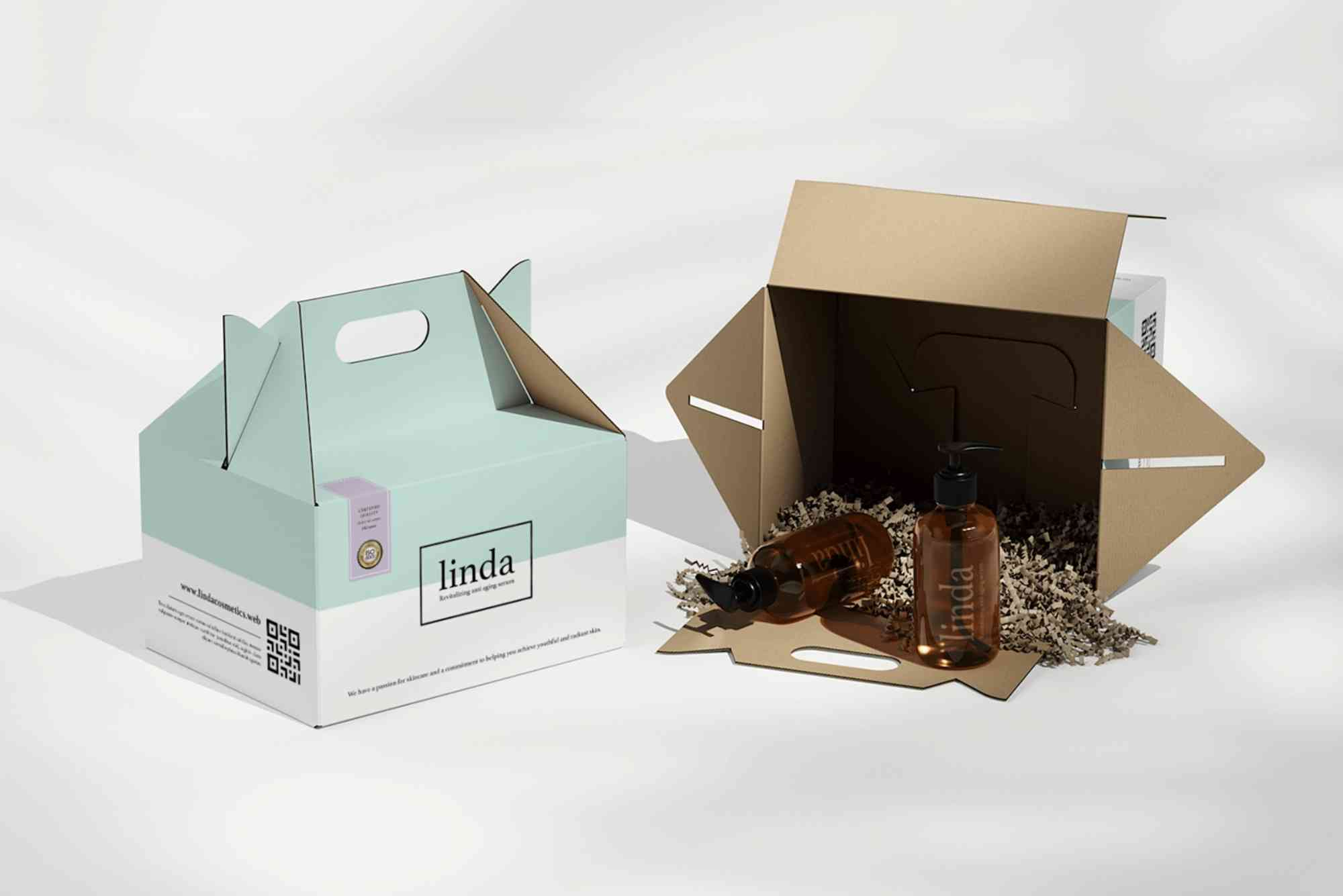 Box Packaging Design Ideas