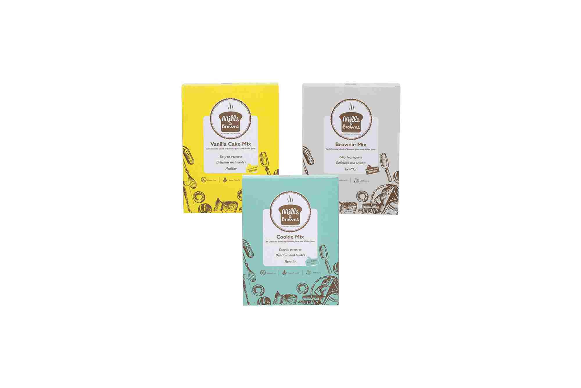 Food Packaging Designers India