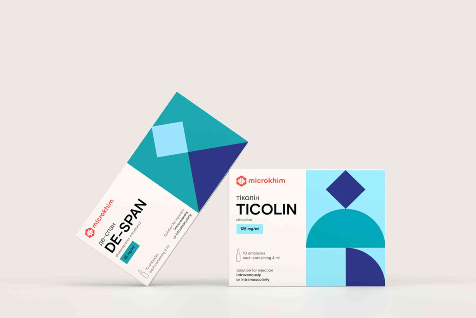 Packaging Design Medicine