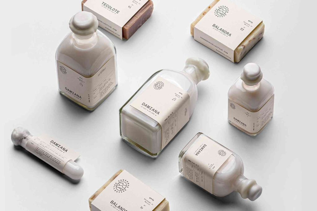 Packaging Design Skincare