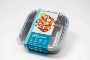 Food Sleeve Packaging Design