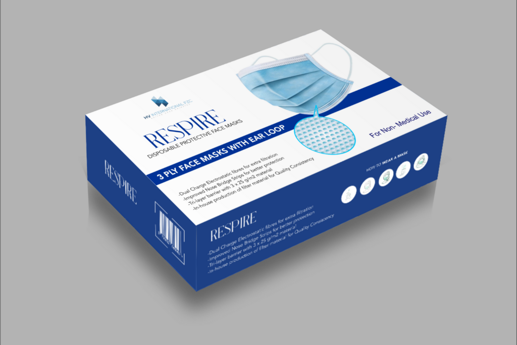 Healthcare Packaging Design