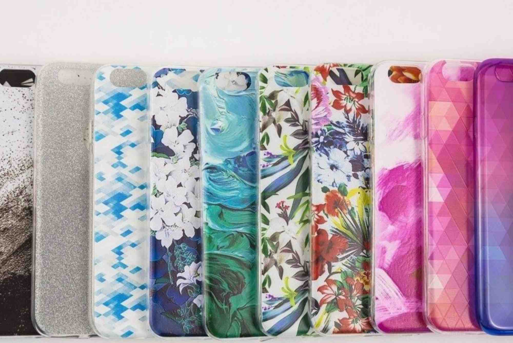 Mobile Case Printing Design