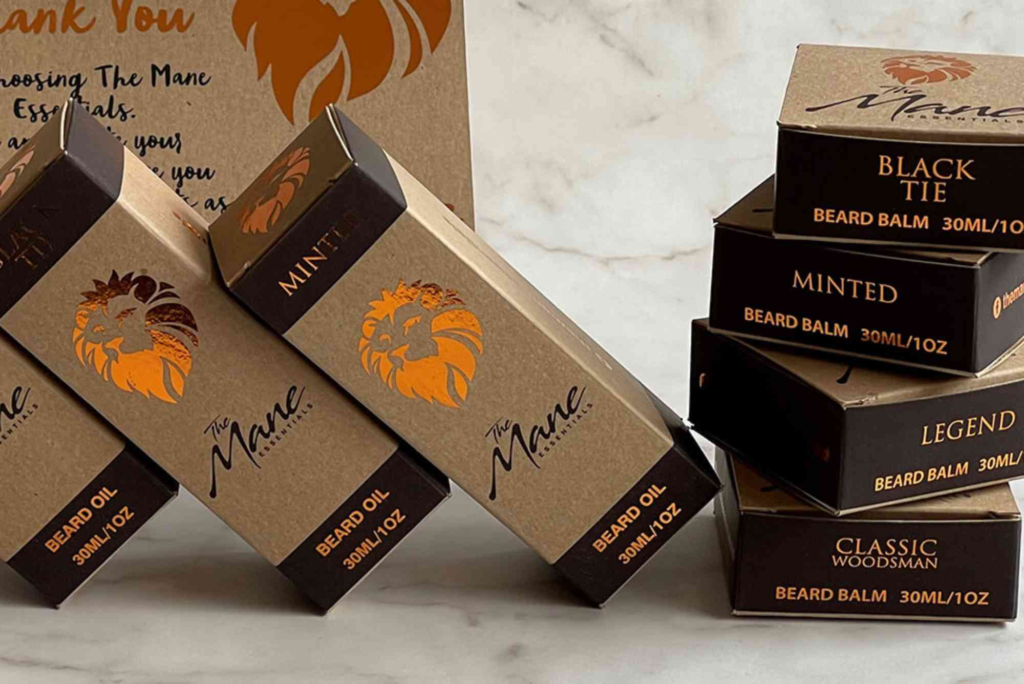 Packaging Design And Print Near Me