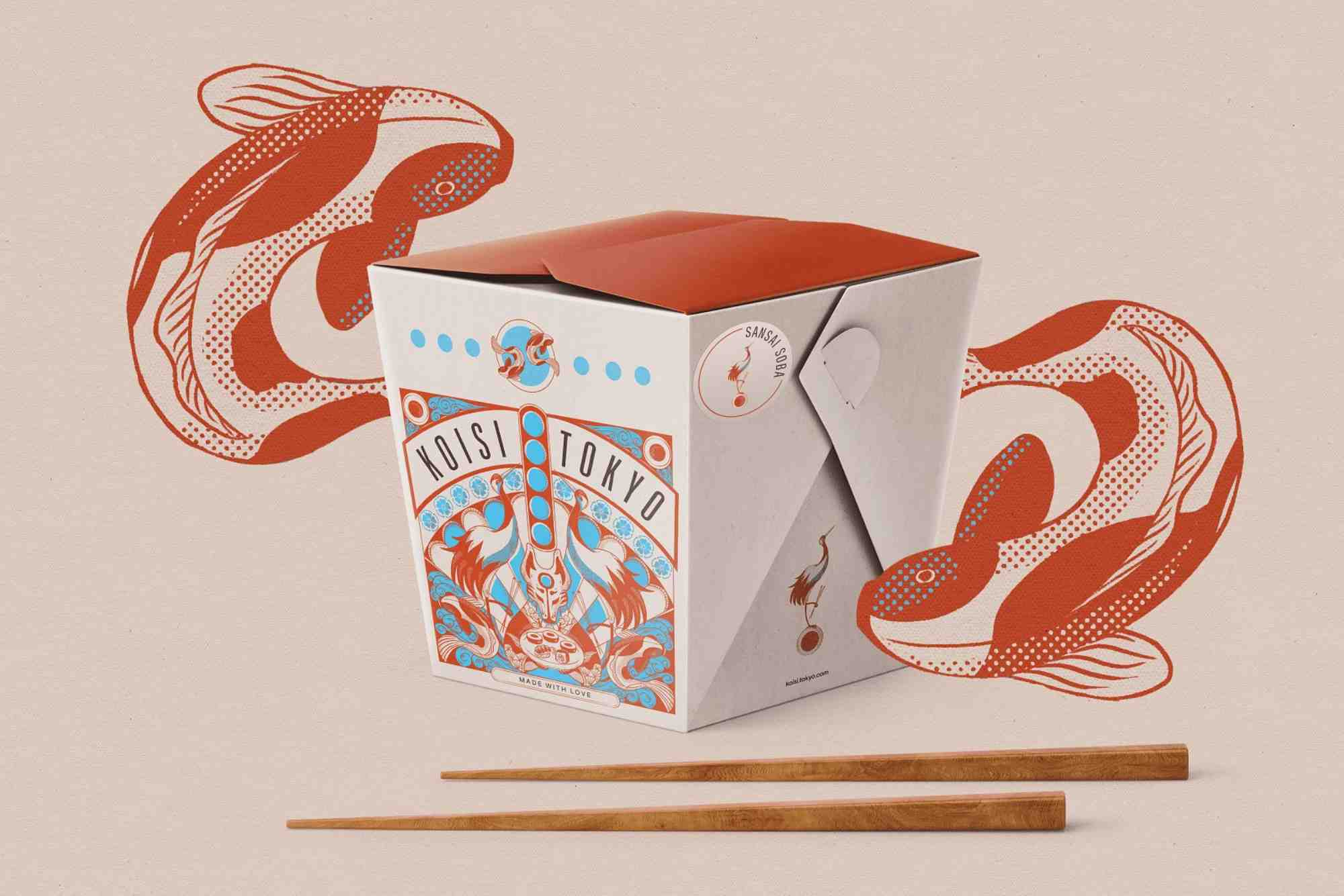 Packaging Design Japan