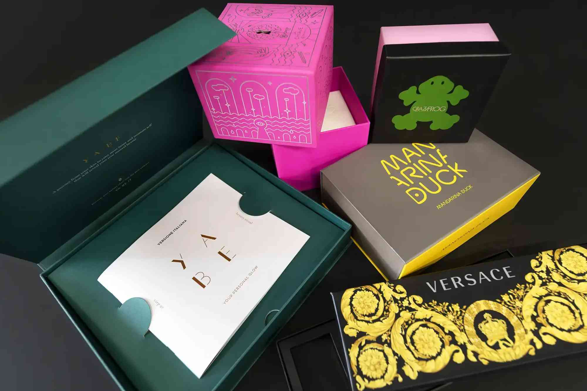 Packaging Design Meaning