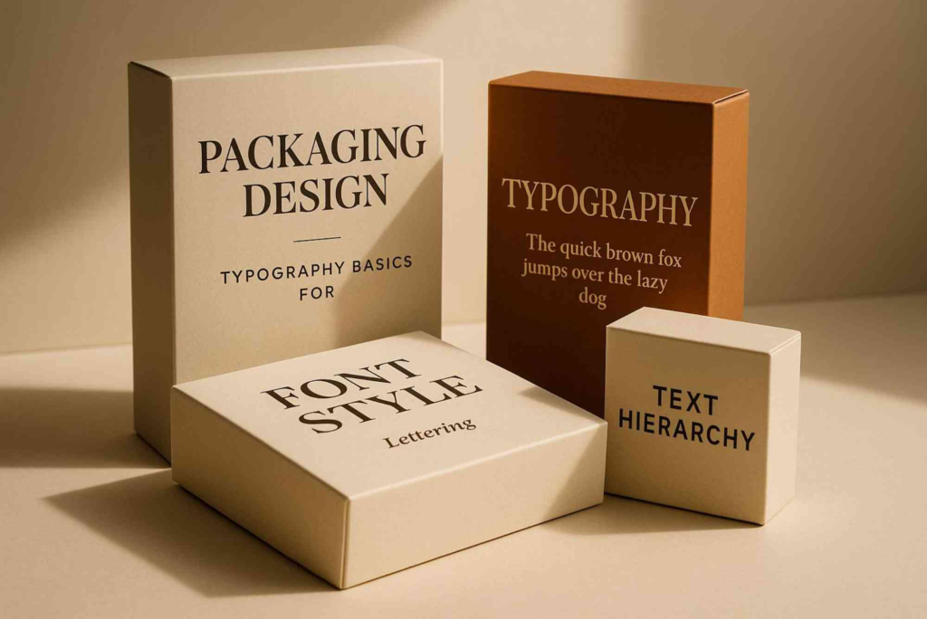 Packaging Design Styles