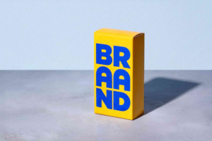 Packaging Design Typography