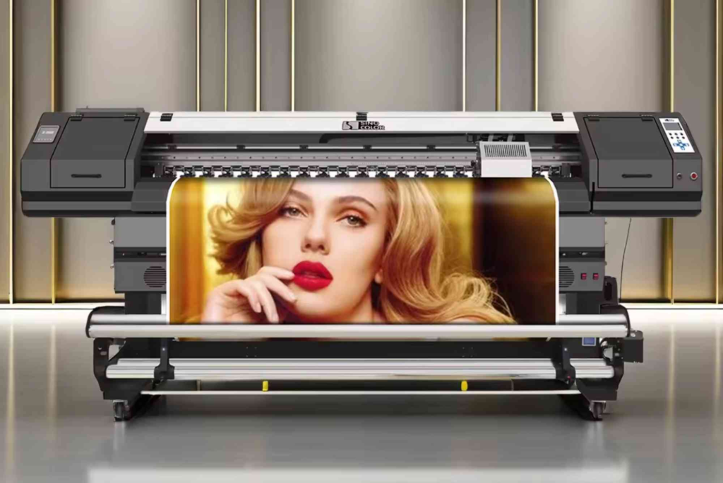 Printing Design Machine