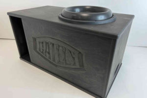 Single 15 Inch Subwoofer Box Design