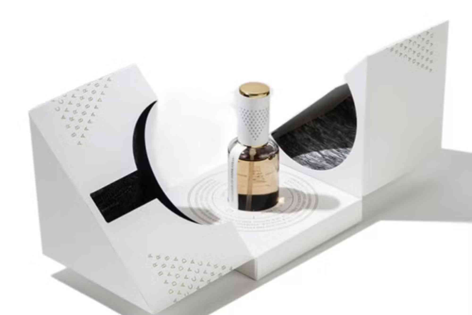 Geometric Packaging Design