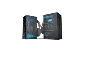 Headphone Packaging Design