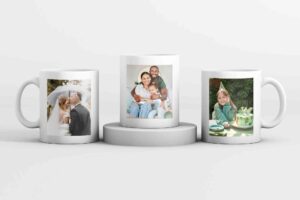 Mug Printing Design Template