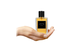 Perfume Label Design