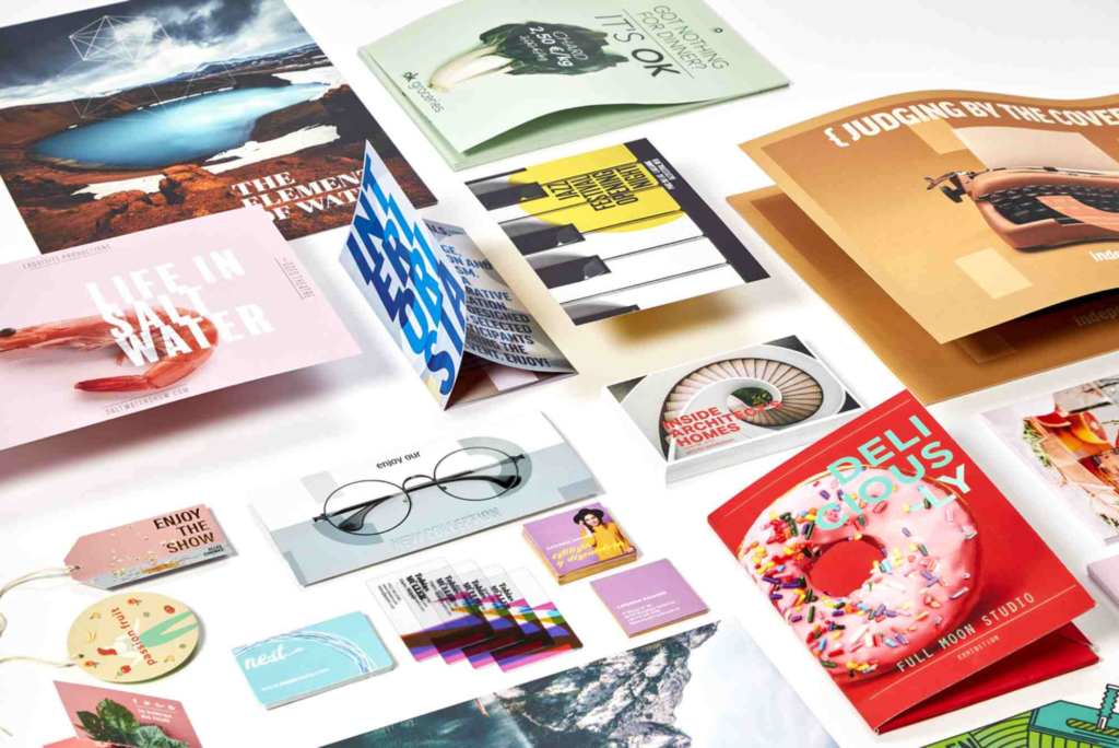 Printing Shop Design Ideas