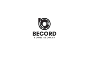 Record Label Logo Design