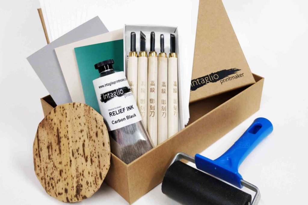 Relief Printing Designs